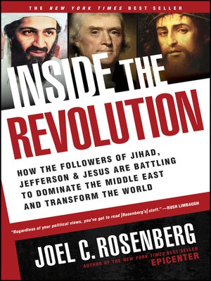 cover image of Inside the Revolution